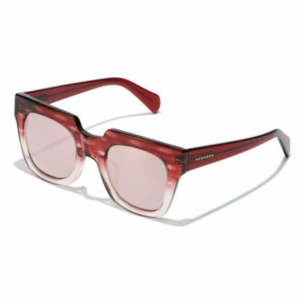Gafas de Sol Unisex Row Hawkers HOSP20LLT0 Amarillo Rose Gold (1 unida
