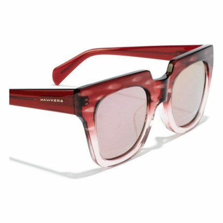 Gafas de Sol Unisex Row Hawkers HOSP20LLT0 Amarillo Rose Gold (1 unida