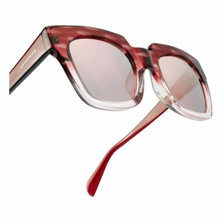 Gafas de Sol Unisex Row Hawkers HOSP20LLT0 Amarillo Rose Gold (1 unida