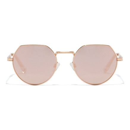 Herrensonnenbrille Hawkers AURA HAWKERS Rotgold Ø 52 mm Rose Gold