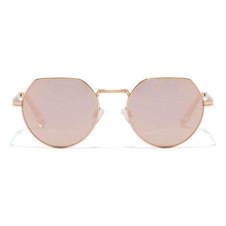 Occhiali da sole Uomo Hawkers AURA HAWKERS Oro rosa Ø 52 mm Rose Gold