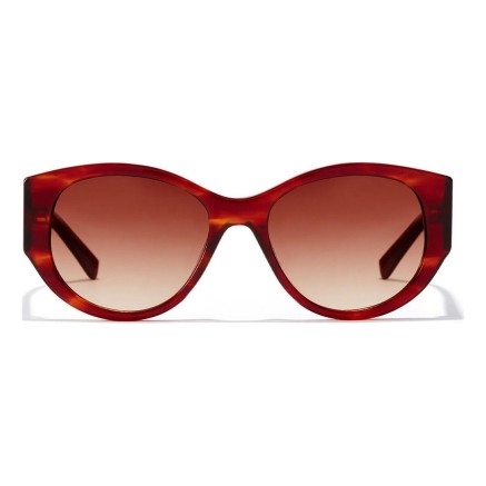 Herrensonnenbrille Miranda Hawkers Miranda Braun Schwarz ø 54 mm Hava
