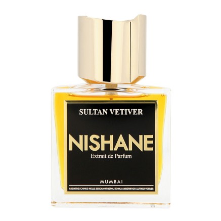 Unisex Perfume Nishane Sultan Vetiver EDP 50 ml 2