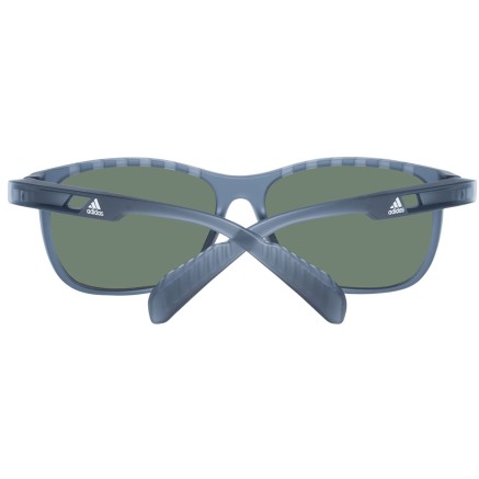 Unisex-Sonnenbrille Shine Inline Adidas Sport N Grau Ø 62 mm 2