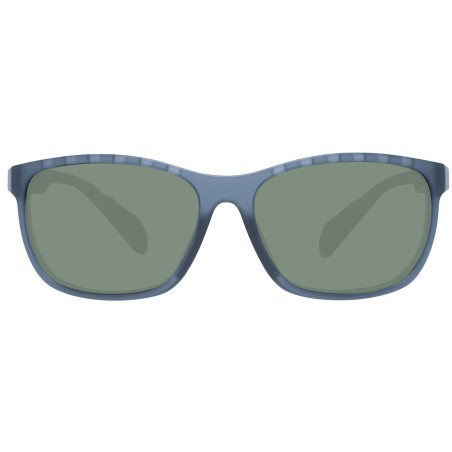 Lunettes de soleil Unisexe Shine Inline Adidas Sport N Gris Ø 62 mm