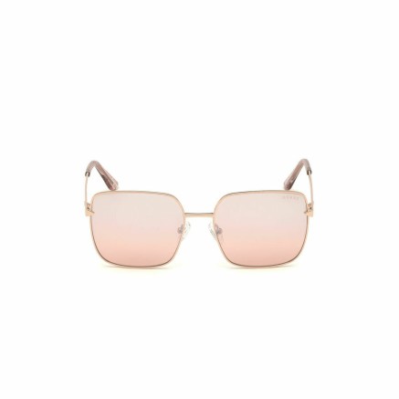 Unisex Sunglasses Guess Guess U Golden ø 56 mm 2