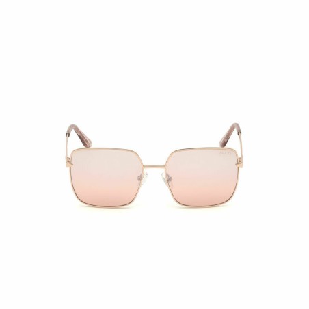 Unisex-Sonnenbrille Guess Guess U Gold ø 56 mm