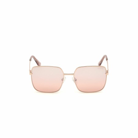 Unisex-Sonnenbrille Guess Guess U Gold ø 56 mm