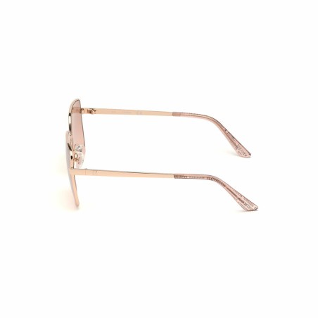 Unisex-Sonnenbrille Guess Guess U Gold ø 56 mm