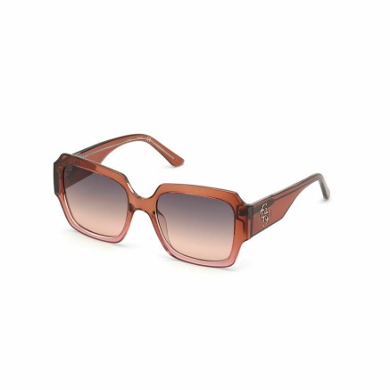 Unisex Sunglasses Guess Guess B Brown ø 54 mm
