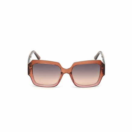 Lunettes de soleil Unisexe Guess Guess B Marron ø 54 mm 2