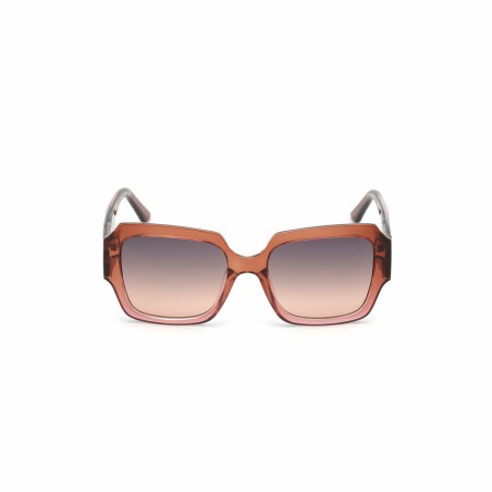 Lunettes de soleil Unisexe Guess Guess B Marron ø 54 mm