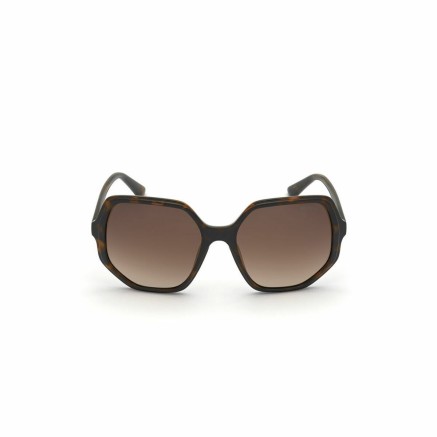Lunettes de soleil Unisexe Guess Guess F Habana ø 58 mm 2