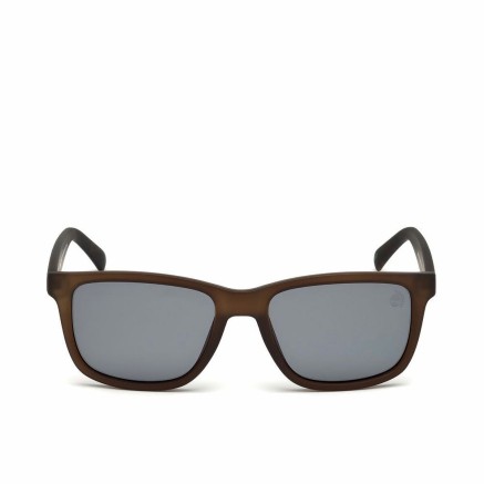 Occhiali da sole Uomo Timberland TB9125 97D Habana Ø 55 mm