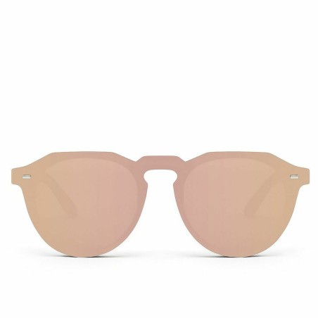 Zonnebril Uniseks Hawkers Warwick Venm Hybrid Roze goud (Ø 50 mm)