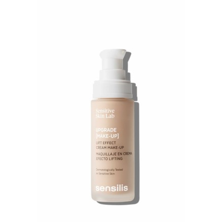 Base Cremosa per il Trucco Sensilis Upgrade [Make-Up] Nº 03 Miel dor
