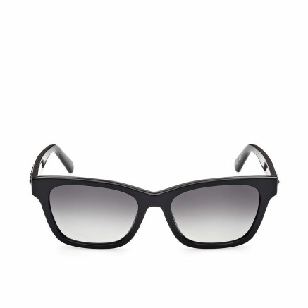 Damensonnenbrille Swarovski SK0374 01B Schwarz Ø 53 mm