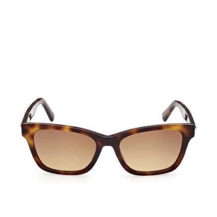 Damensonnenbrille Swarovski SK0374 52F Braun Habana Ø 53 mm