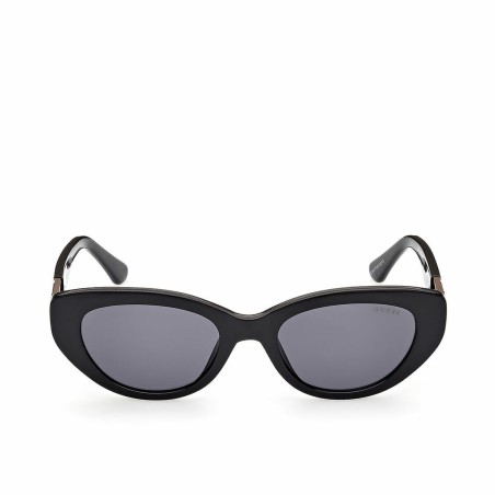 Herrensonnenbrille Guess Guess A Schwarz Ø 51 mm