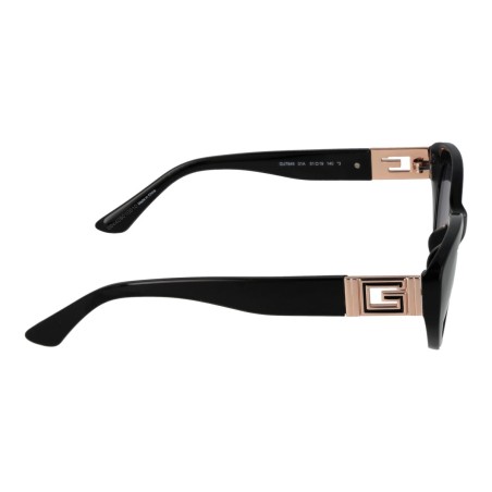 Herrensonnenbrille Guess Guess A Schwarz Ø 51 mm