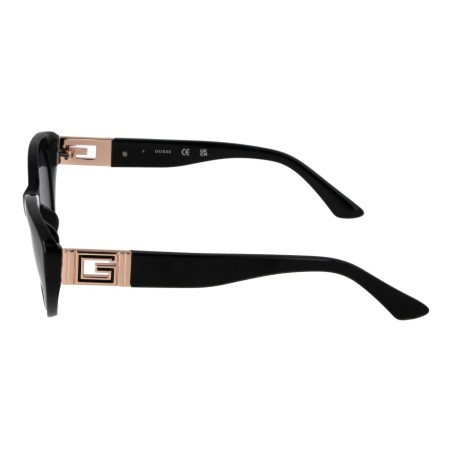 Herrensonnenbrille Guess Guess A Schwarz Ø 51 mm