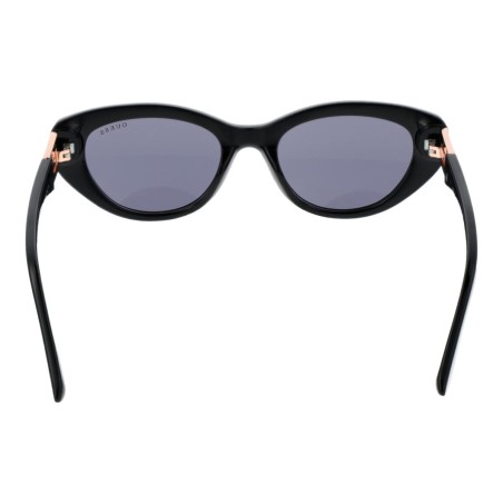 Herrensonnenbrille Guess Guess A Schwarz Ø 51 mm