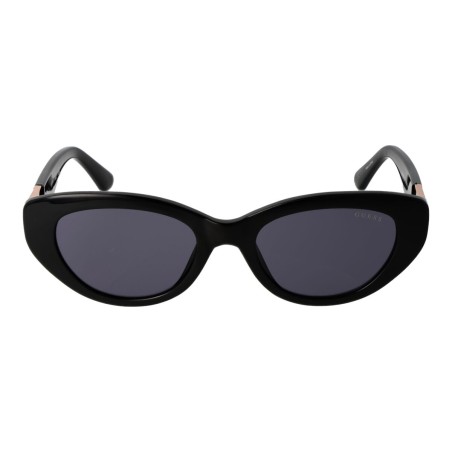 Herrensonnenbrille Guess Guess A Schwarz Ø 51 mm