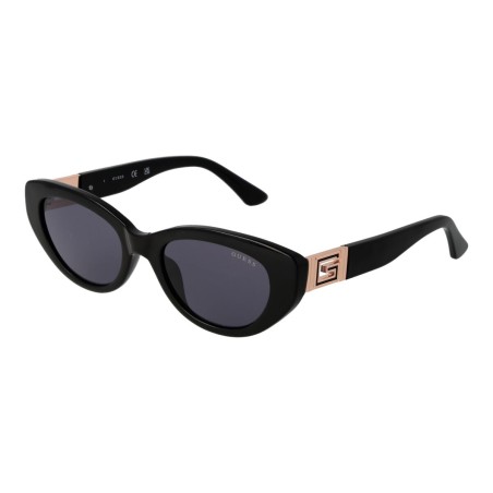 Herrensonnenbrille Guess Guess A Schwarz Ø 51 mm