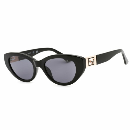 Herrensonnenbrille Guess Guess A Schwarz Ø 51 mm