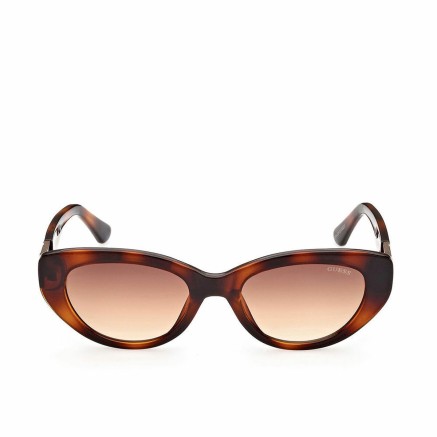 Lunettes de soleil Homme Guess Guess F Habana Ø 51 mm 2