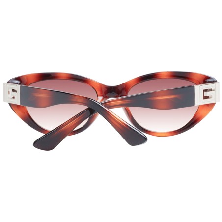 Herrensonnenbrille Guess Guess F Habana Ø 51 mm