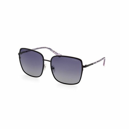 Occhiali da sole Uomo Guess Guess D Polarizada Nero Ø 61 mm