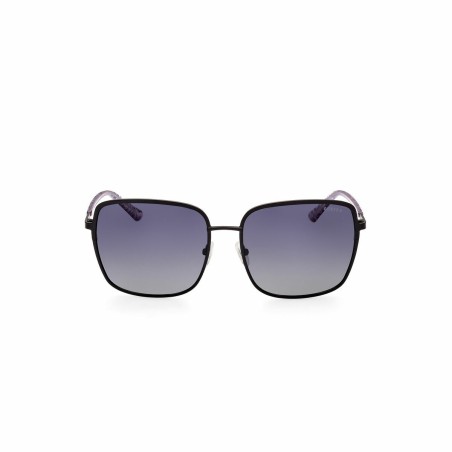 Occhiali da sole Uomo Guess Guess D Polarizada Nero Ø 61 mm