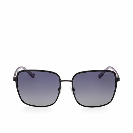 Occhiali da sole Uomo Guess Guess D Polarizada Nero Ø 61 mm
