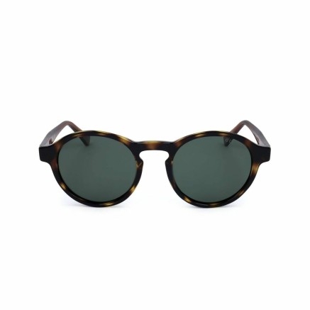Herrensonnenbrille Guess Guess R Polarizada Habana Ø 50 mm