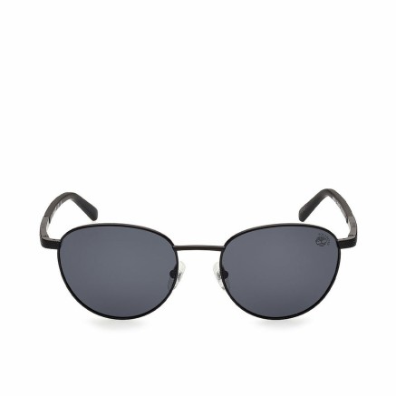 Gafas de Sol Hombre Timberland TB9284 02D Negro ø 54 mm