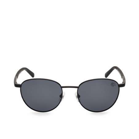 Gafas de Sol Hombre Timberland TB9284 02D Negro ø 54 mm