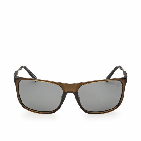 Gafas de Sol Hombre Timberland Timberland D Polarizada Verde Ø 62 mm