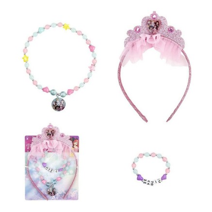 Set de accesorios Disney Princess Multicolor