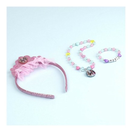 Ensemble d'accessoires Disney Princess Multicouleur 2