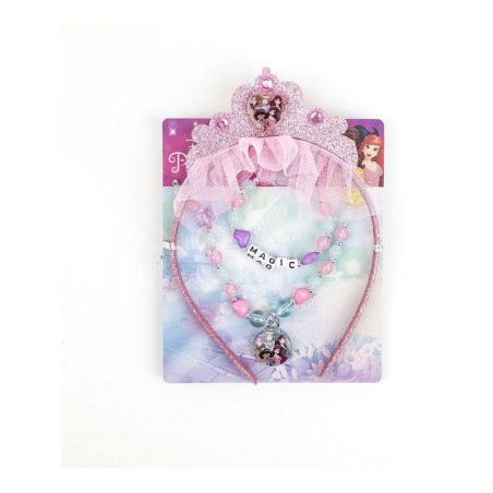 Ensemble d'accessoires Disney Princess Multicouleur