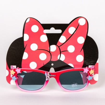 Gafas de Sol Infantiles Minnie Mouse Rosa 2