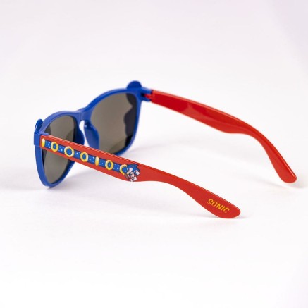 Kinderzonnebril Sonic Blauw 2