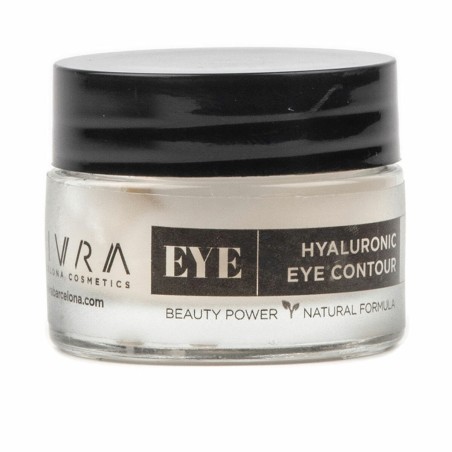 Oogcontourcrème Vivra HYALURONIC EYE CONTOUR 15 ml