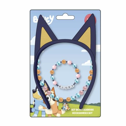 Kit de Joyería Bluey Multicolor