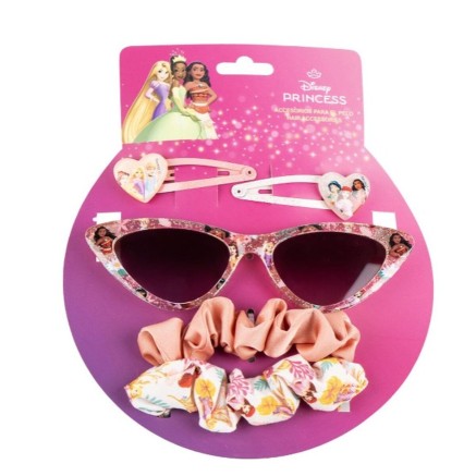 Lunettes de soleil enfant Disney Princess Enfant 15 x 17 x 2 cm Access 2
