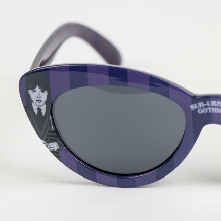 Lunettes de soleil enfant Wednesday Enfant 2
