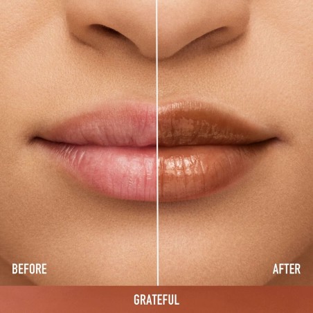 Lipstick bareMinerals DEWY LIP Grateful 2,3 g