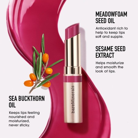 Rossetti bareMinerals DEWY LIP Friendship 2,3 g