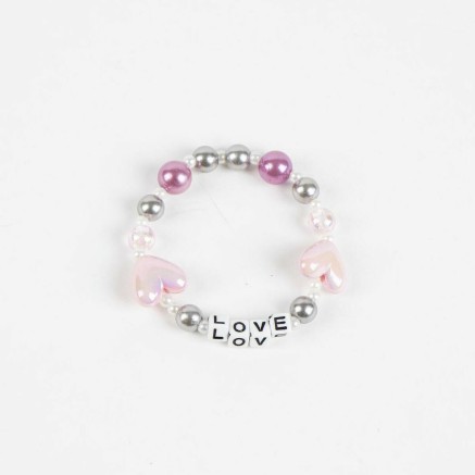 Kit per Bijoux Hello Kitty Nero 3 Pezzi 2